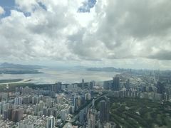 -平安金融中心云际观光层