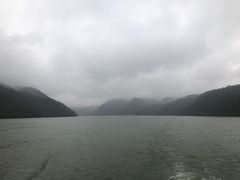 -严子陵钓台(富春江小三峡)