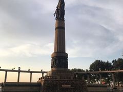 -人民防洪胜利纪念塔