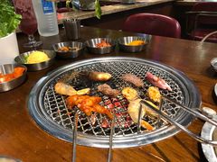-·缸桶屋·韩式牛肋条自助烤肉(西湖D11店)