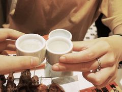 -宝记烧烤·碳锅羊肉·羊蝎子火锅·夜食社(文体路创始店)