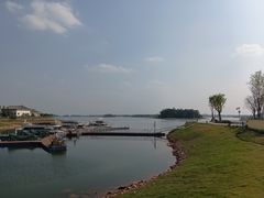 -三岔湖景区