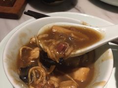 舌尖牛肉胡辣汤配馓子-掌柜的店·河南菜(新天地店)