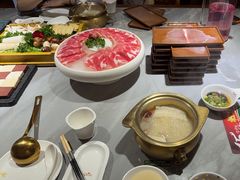 -慢丽江·云南野生菌土鸡锅(付家庄店)