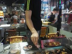 -马路牙子地桌烤肉(工体店)