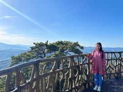 -五女山景区