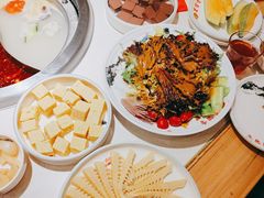 -蜀留香火锅(社会山店)