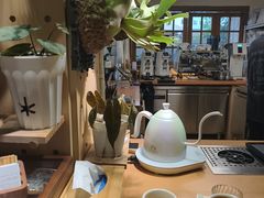 -本無咖啡·BeanWood Coffee