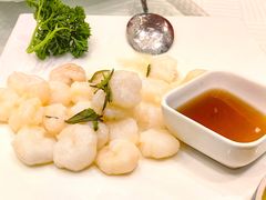 龙井虾仁-江南村酒家