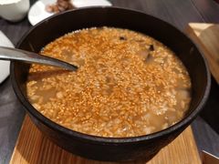 浓虾汤泡饭-鹊玥·粤菜小馆(汇智国际商业中心店)