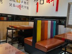 -玛嘻哒韩国料理炭火烤肉(莫邪路新天地店)