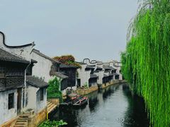 -嘉兴月河历史街区