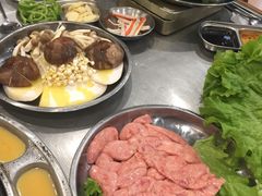 -老板娘的烤肉店(港湾广场店)