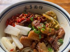-李易面馆(树木岭店)