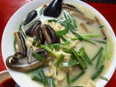 -三百碗宝应长鱼面(板仓街店)