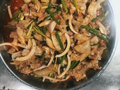 凉拌猪蹄-路书奇炝锅绿豆面(万客隆店)