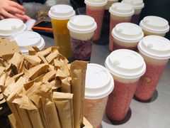 -喜茶(上海打浦桥日月光gelato lab+店)