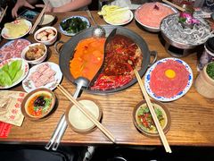 -萍姐火锅·公路夜市(武汉首店)