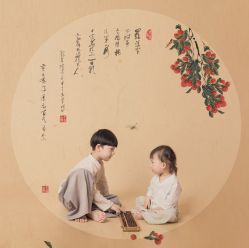 -幺幺BABY婚纱摄影