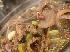 牛腩大煲-川香煲(茅台路店)
