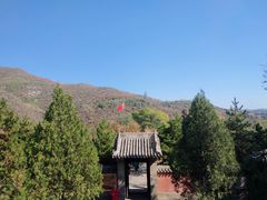 -蒙山大佛景区