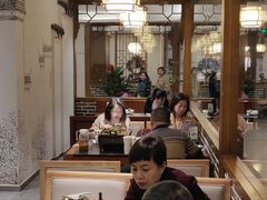 大堂-万重锦·人文川菜馆(骡马市店)