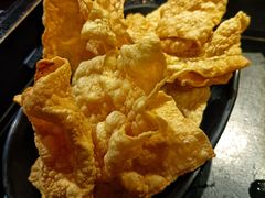 油炸豆皮-捞王锅物料理(凯旋路店)
