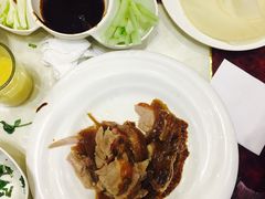 烤鸭-满旗楼 北京烤鸭·涮羊肉火锅(武昌店)