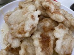 招牌锅包肉-服务大楼冷面(延大店)