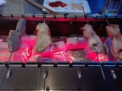 -很久以前羊肉串(大华三路店)