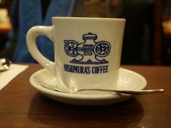 -西村咖啡店 (中山手本店)