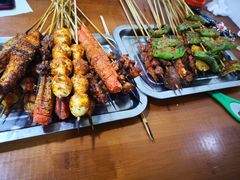 -张杨烤菜(渭南总店)
