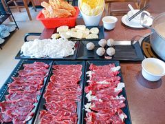 -幸运牛汕头小黄牛牛肉火锅(梅林店)