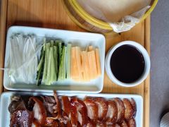 -张烤鸭·川菜·非遗冒烤鸭(青石桥店)