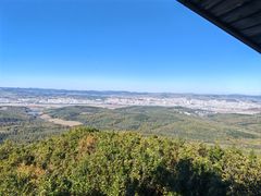 -帽儿山国家森林公园