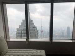 -上海柏悦酒店