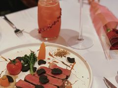 -Golden Lily河内巴黎法越料理餐厅(建国西路店)