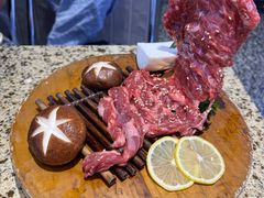 -安又胖韩国烤肉(美罗城店)