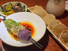 绿茶饼-绿茶餐厅(蓝色港湾店)