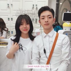 -3AM HAIR SALON烫发染发接发