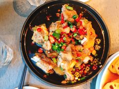 清水酱汁排骨-日上三甘(三里屯店)
