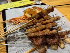 -烤五行·烧烤烤串(石佛营店)