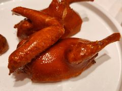 脆皮乳鸽-北京厨房(SKP店)