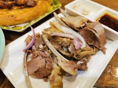 -清真·玛丽亚新疆菜主题餐厅(浙江中路店)