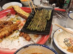 -永安里地摊烤肉(首创店)