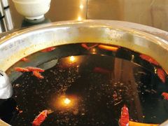 -重庆风光老灶火锅城(同德广场店)