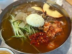 -屋里家延边朝鲜族冷面(梅林3店)