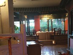 大堂-昆仑饭店-鲜筵餐厅