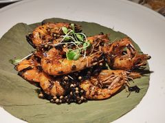胡味油爆虾-桂满陇天书(南京德基旗舰店)