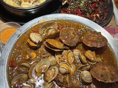 -丽伟的串·烧烤·砂锅(芝麻街店)